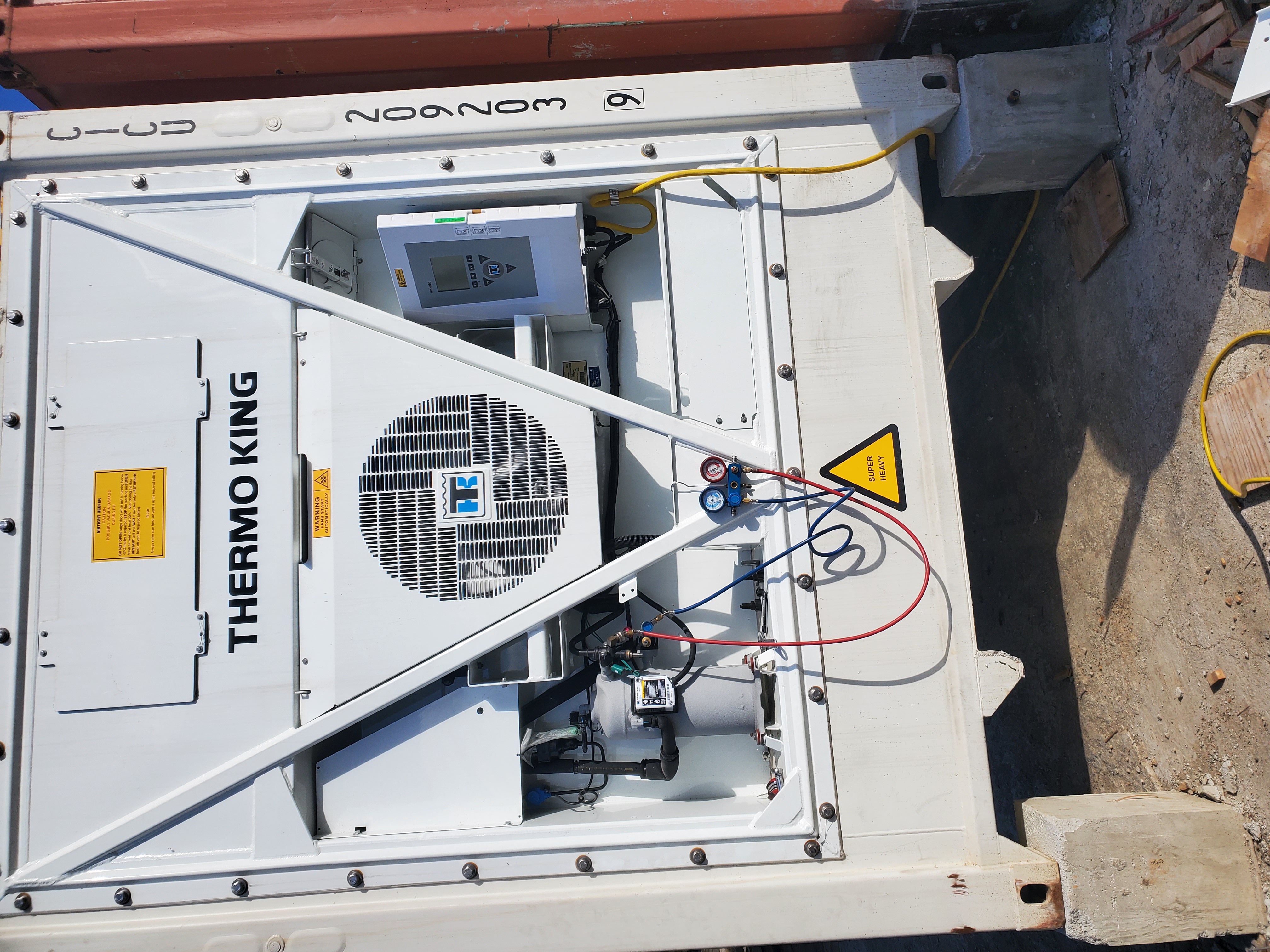 Refrigeration