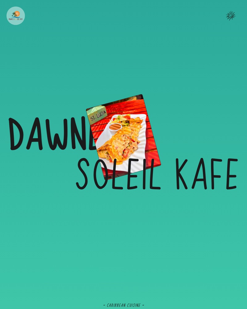 Dawne's Soleil Kafé website